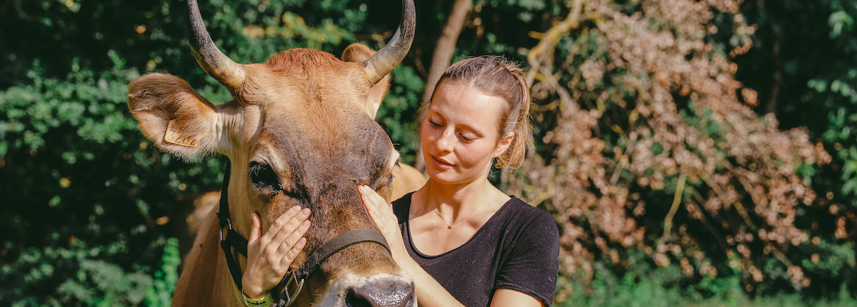 DÉBORAH GILLARD Votre ostéopathe animalier